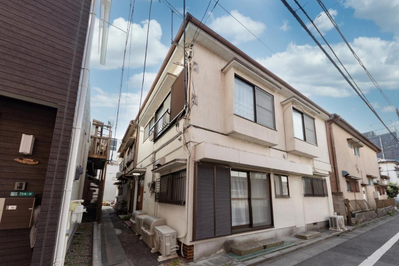 Serendipity Koiwa - Vacation Stay 11031V โตเกียว ภายนอก รูปภาพ